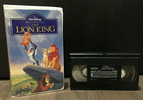 most expensive disney vhs